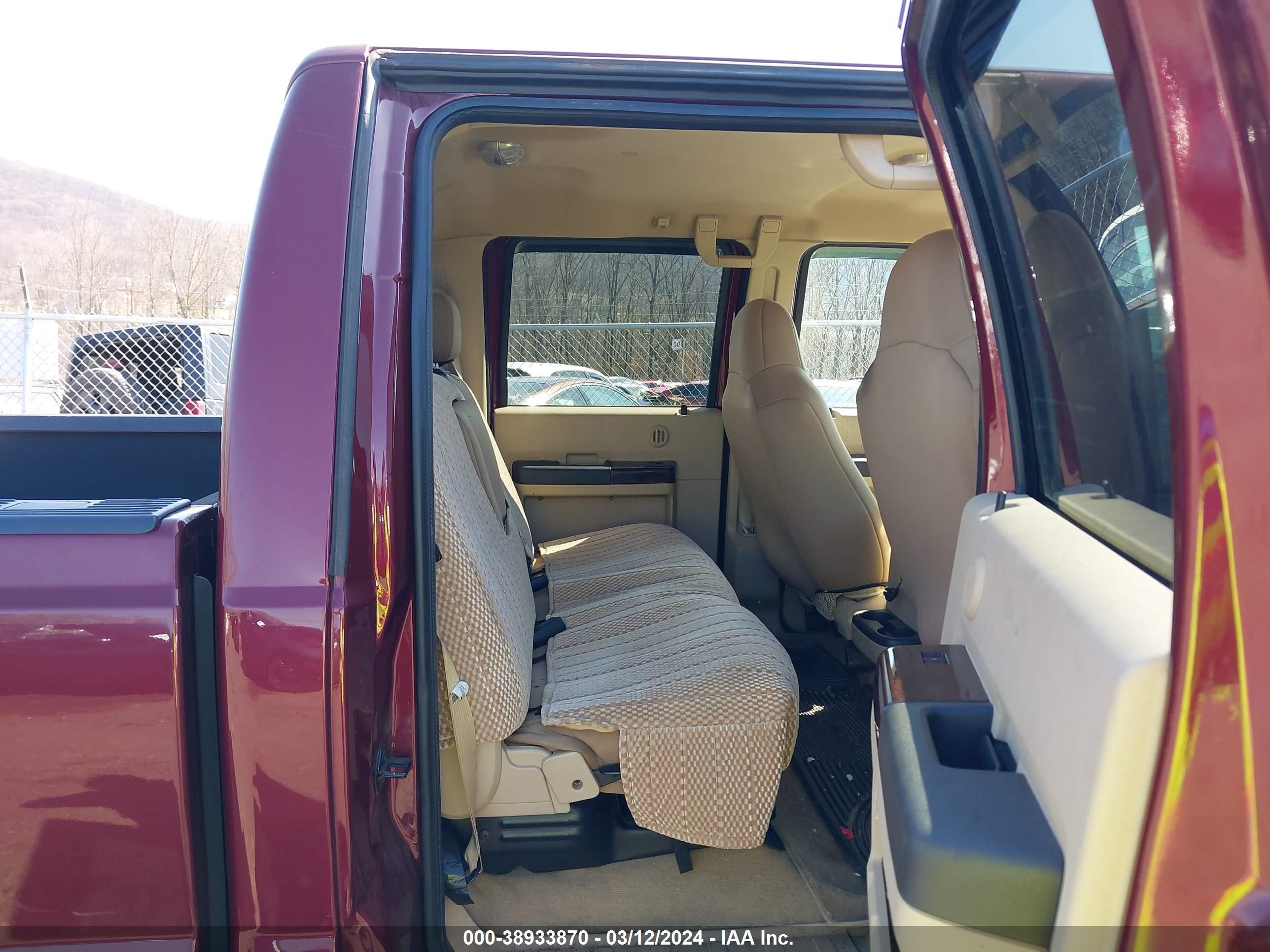 Photo 7 VIN: 1FTSW21Y18EB49359 - FORD F250 