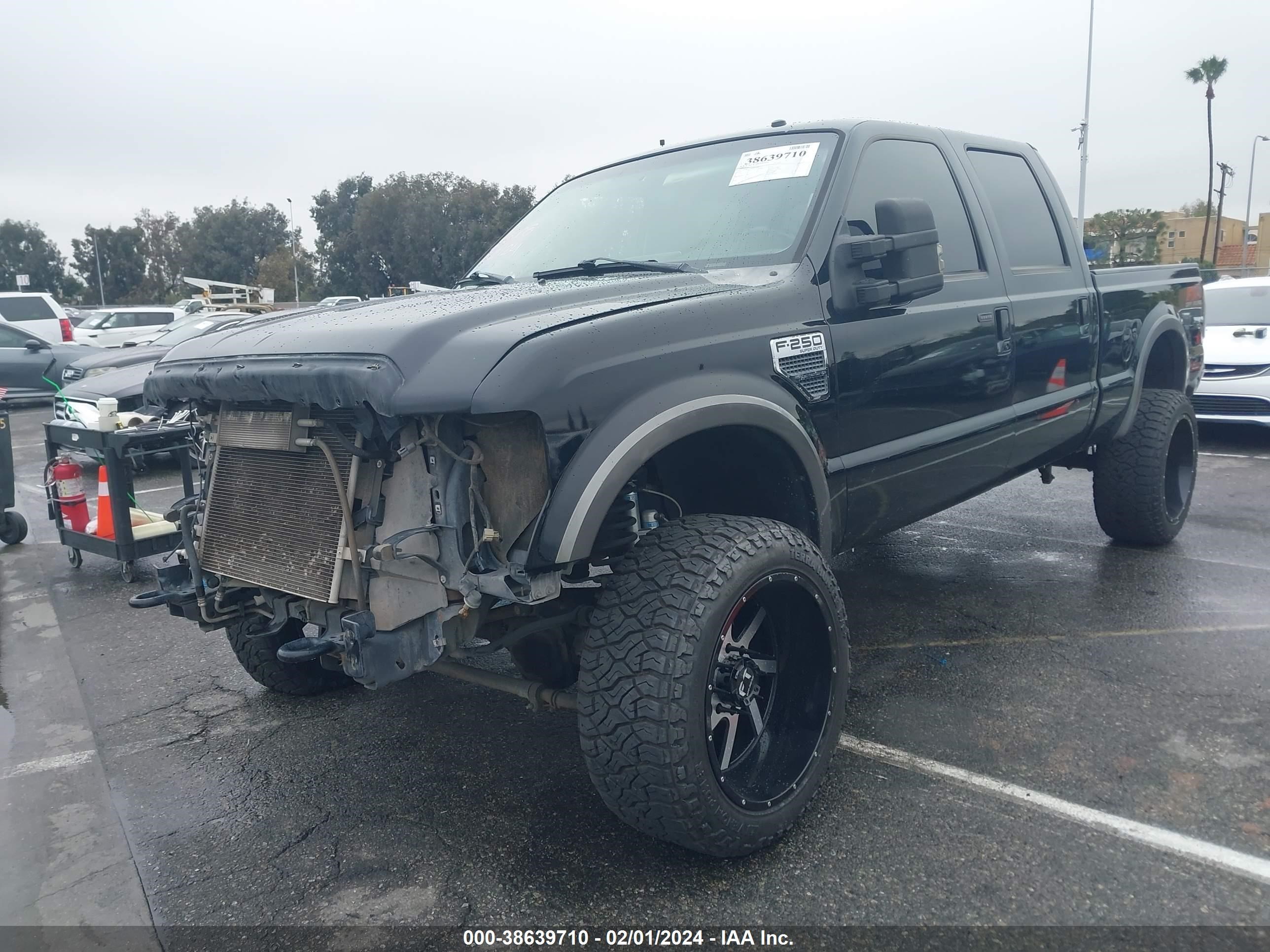 Photo 1 VIN: 1FTSW21Y38EB45300 - FORD F250 