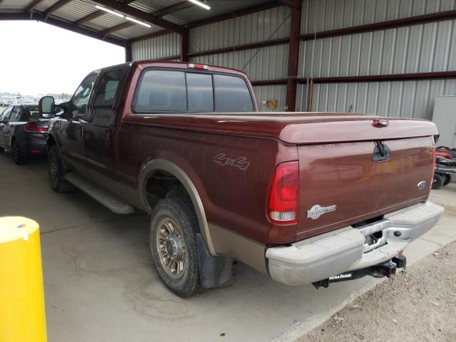 Photo 1 VIN: 1FTSW21Y55EC27251 - FORD F 250 