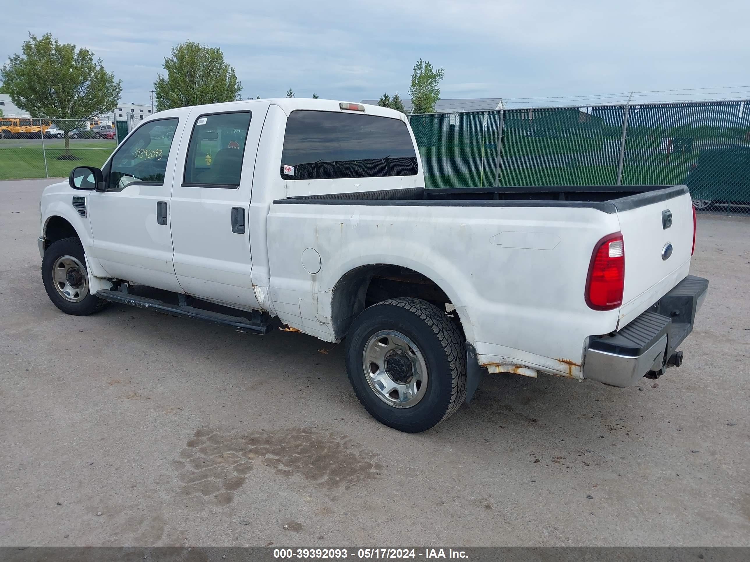 Photo 2 VIN: 1FTSW21Y58EC06646 - FORD F250 