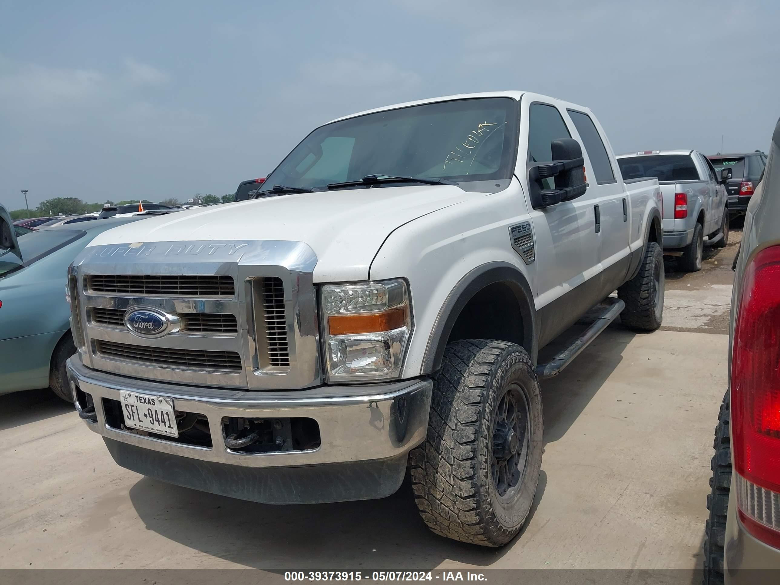 Photo 1 VIN: 1FTSW21Y59EA43210 - FORD F250 