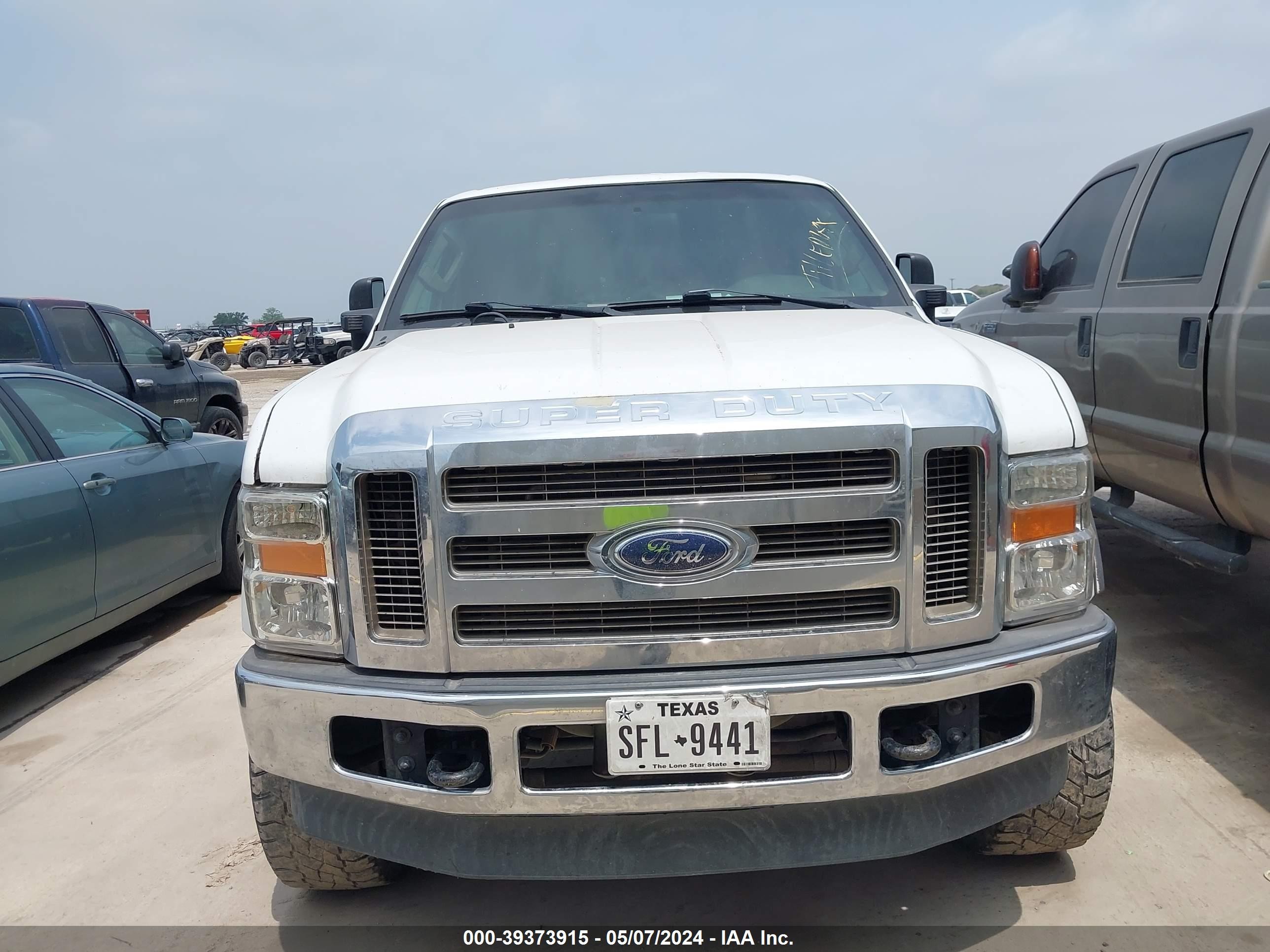 Photo 10 VIN: 1FTSW21Y59EA43210 - FORD F250 