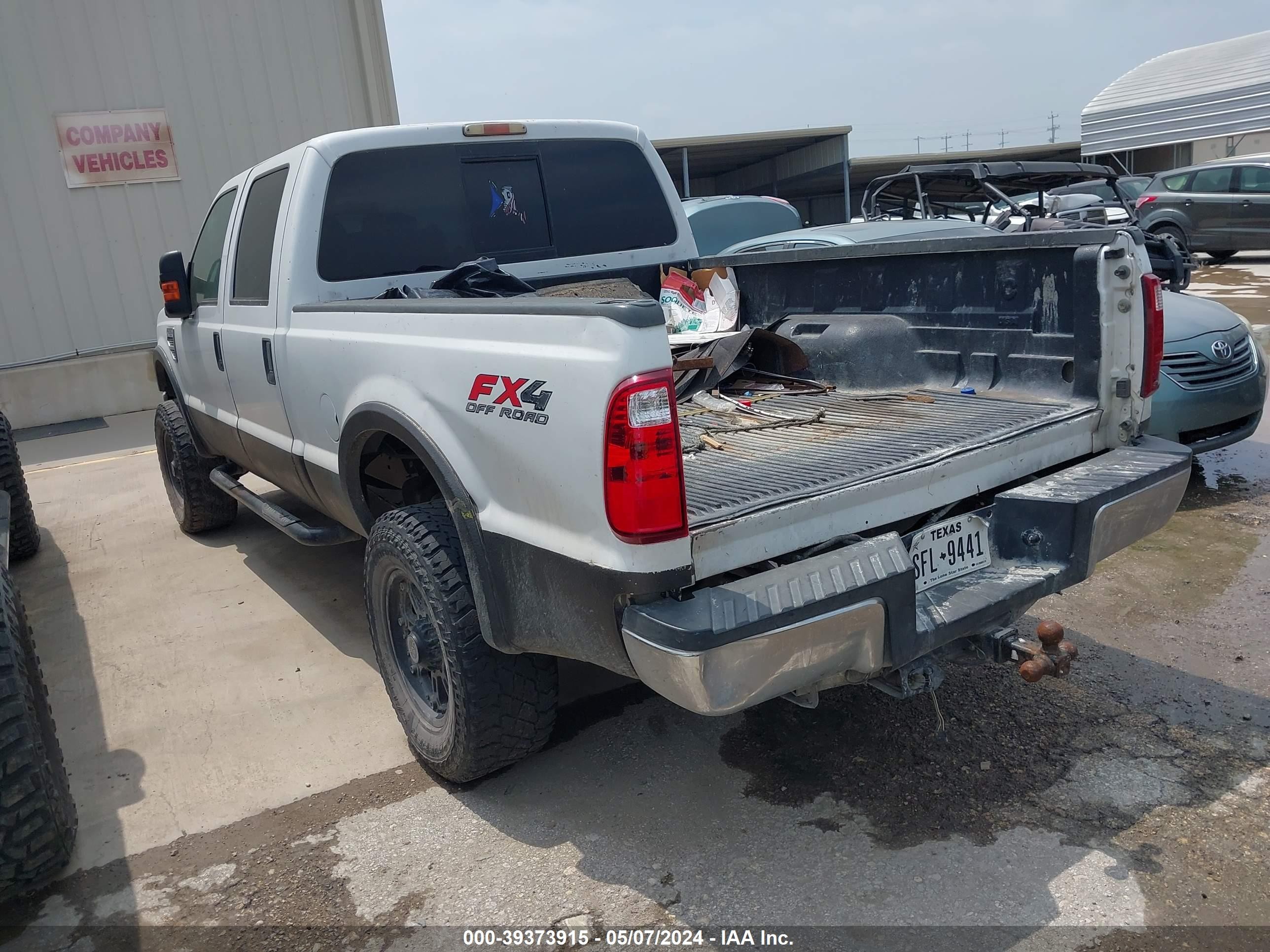 Photo 2 VIN: 1FTSW21Y59EA43210 - FORD F250 