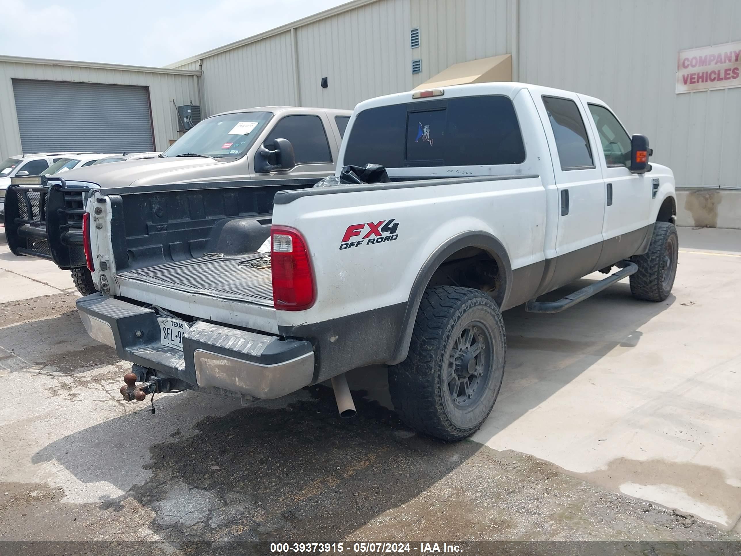 Photo 3 VIN: 1FTSW21Y59EA43210 - FORD F250 