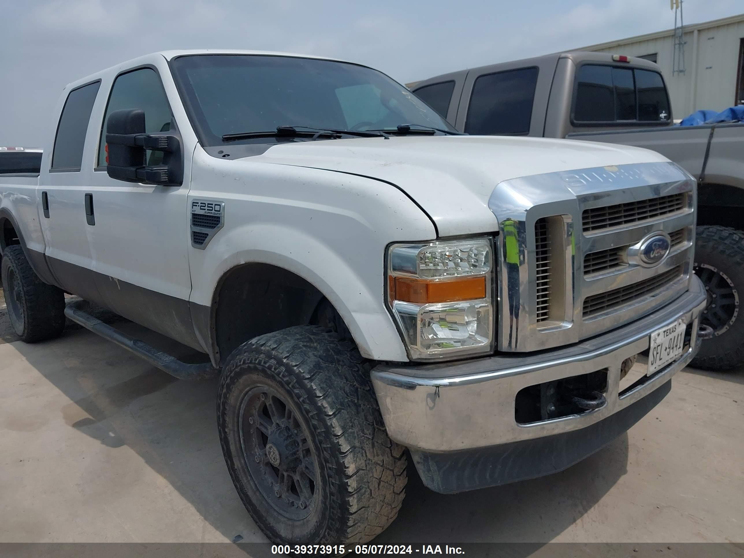 Photo 5 VIN: 1FTSW21Y59EA43210 - FORD F250 