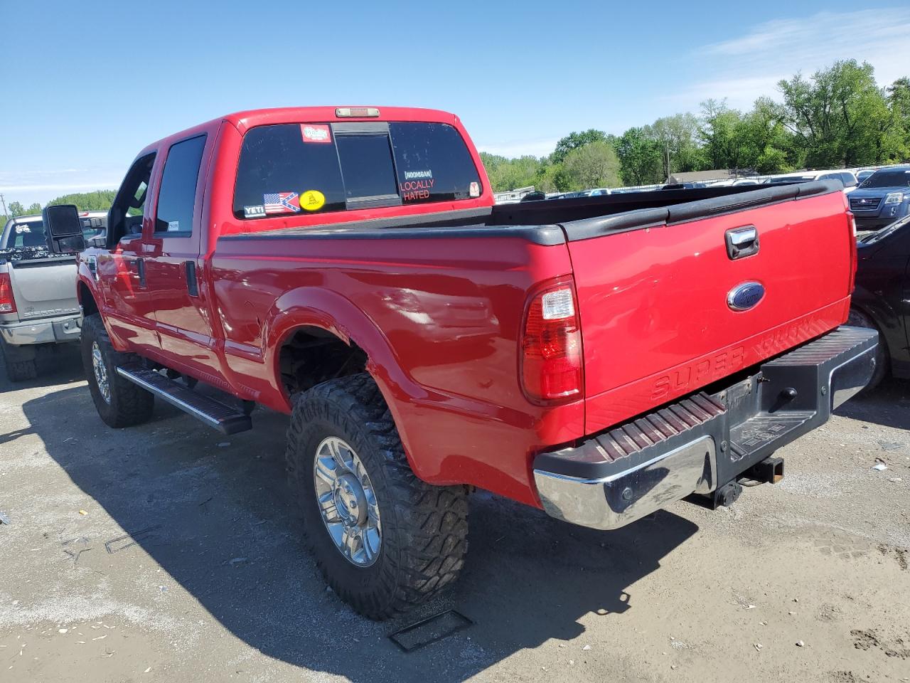 Photo 1 VIN: 1FTSW21Y69EB04659 - FORD F250 