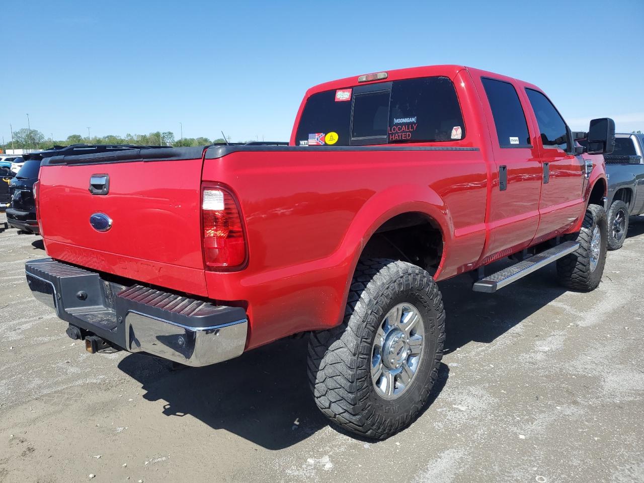 Photo 2 VIN: 1FTSW21Y69EB04659 - FORD F250 