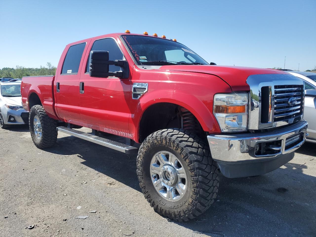 Photo 3 VIN: 1FTSW21Y69EB04659 - FORD F250 