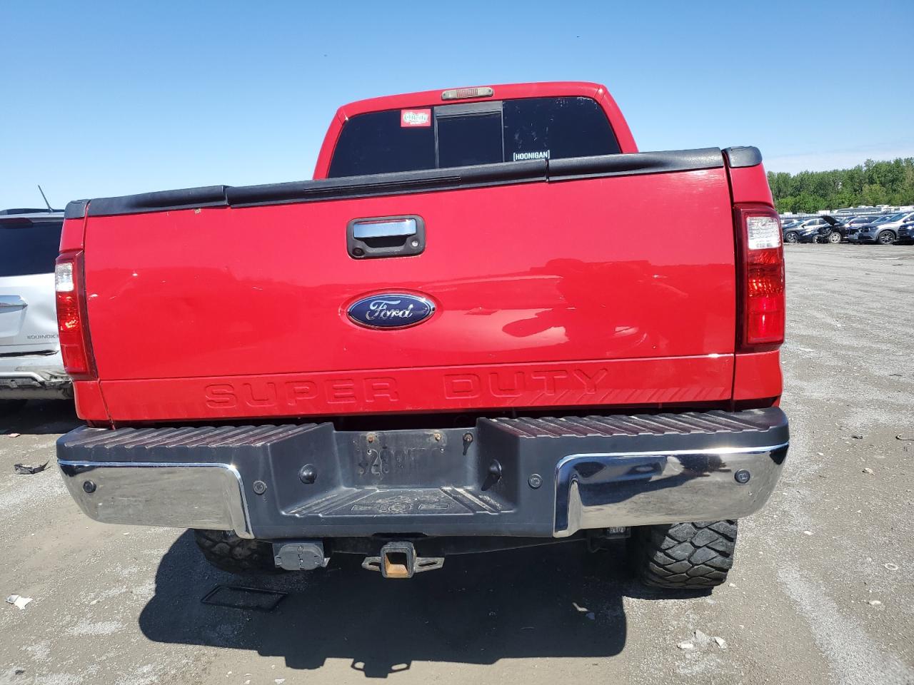 Photo 5 VIN: 1FTSW21Y69EB04659 - FORD F250 