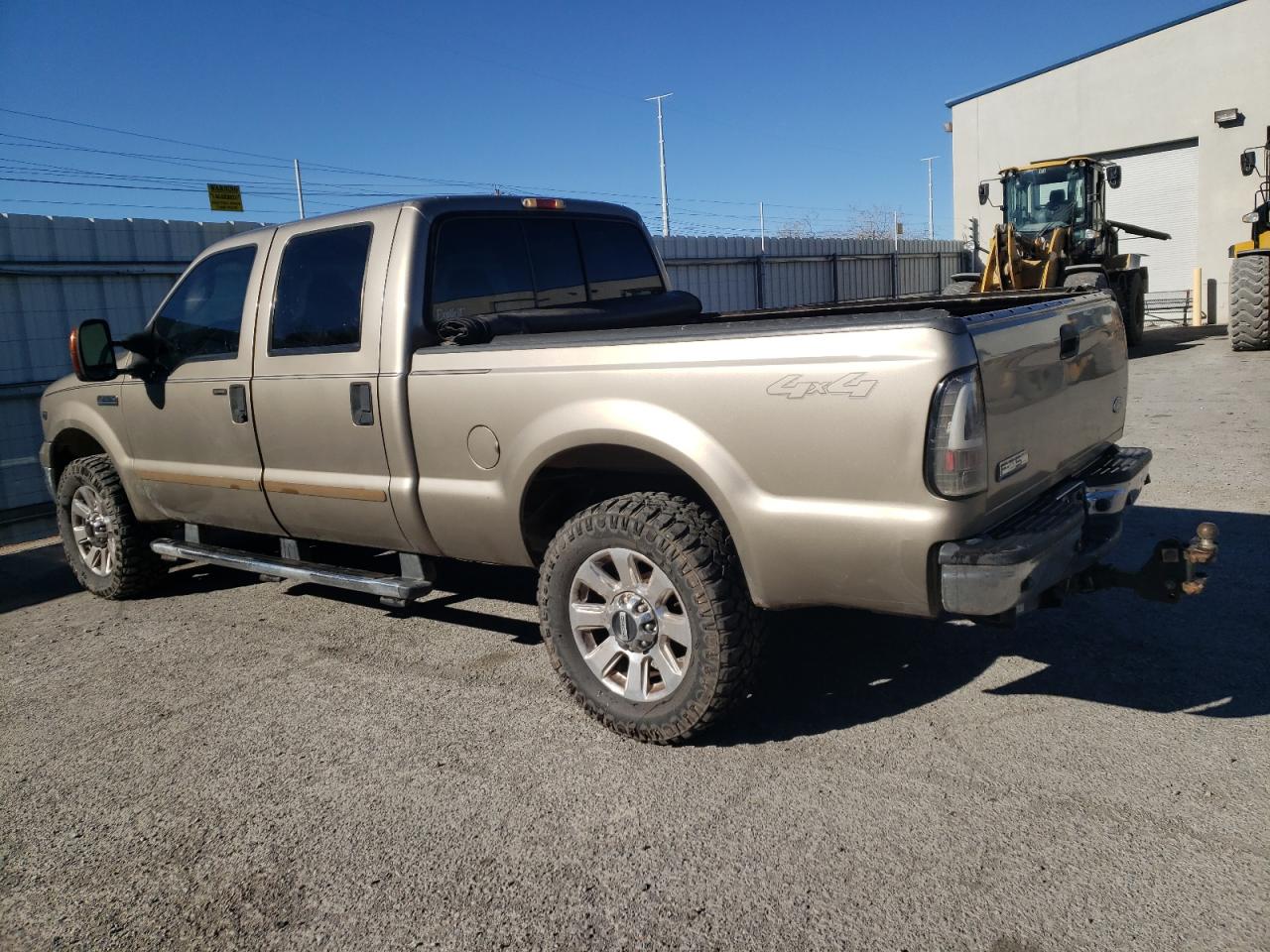 Photo 1 VIN: 1FTSW21Y75EB82345 - FORD F250 