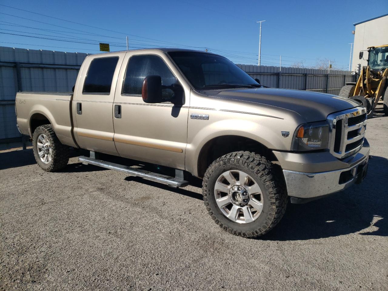 Photo 3 VIN: 1FTSW21Y75EB82345 - FORD F250 