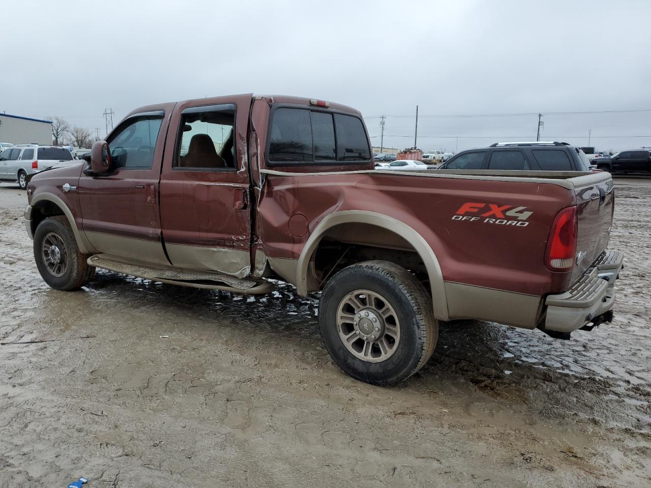 Photo 1 VIN: 1FTSW21Y75EC90870 - FORD F250 