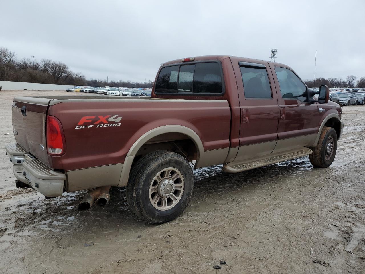 Photo 2 VIN: 1FTSW21Y75EC90870 - FORD F250 