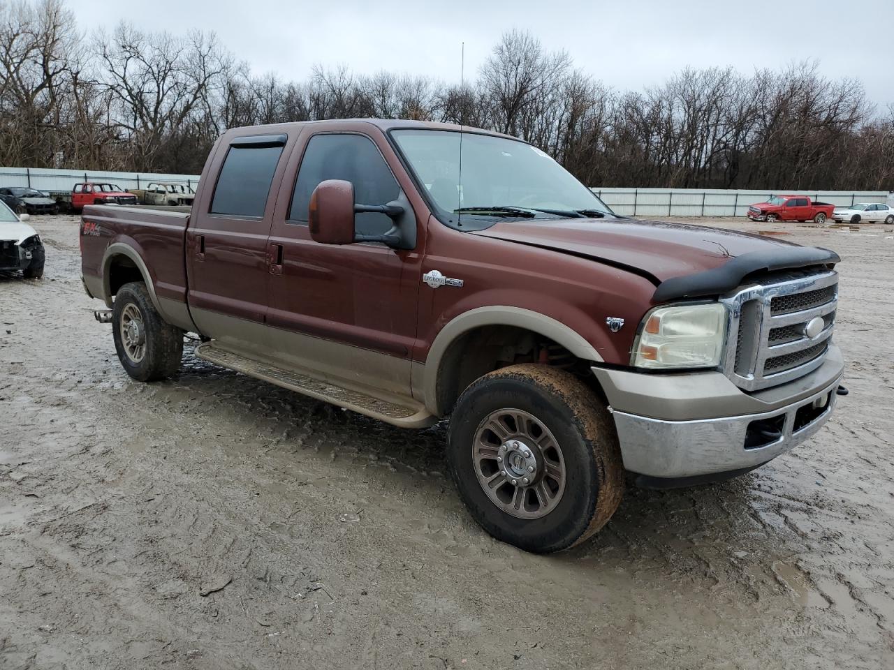 Photo 3 VIN: 1FTSW21Y75EC90870 - FORD F250 