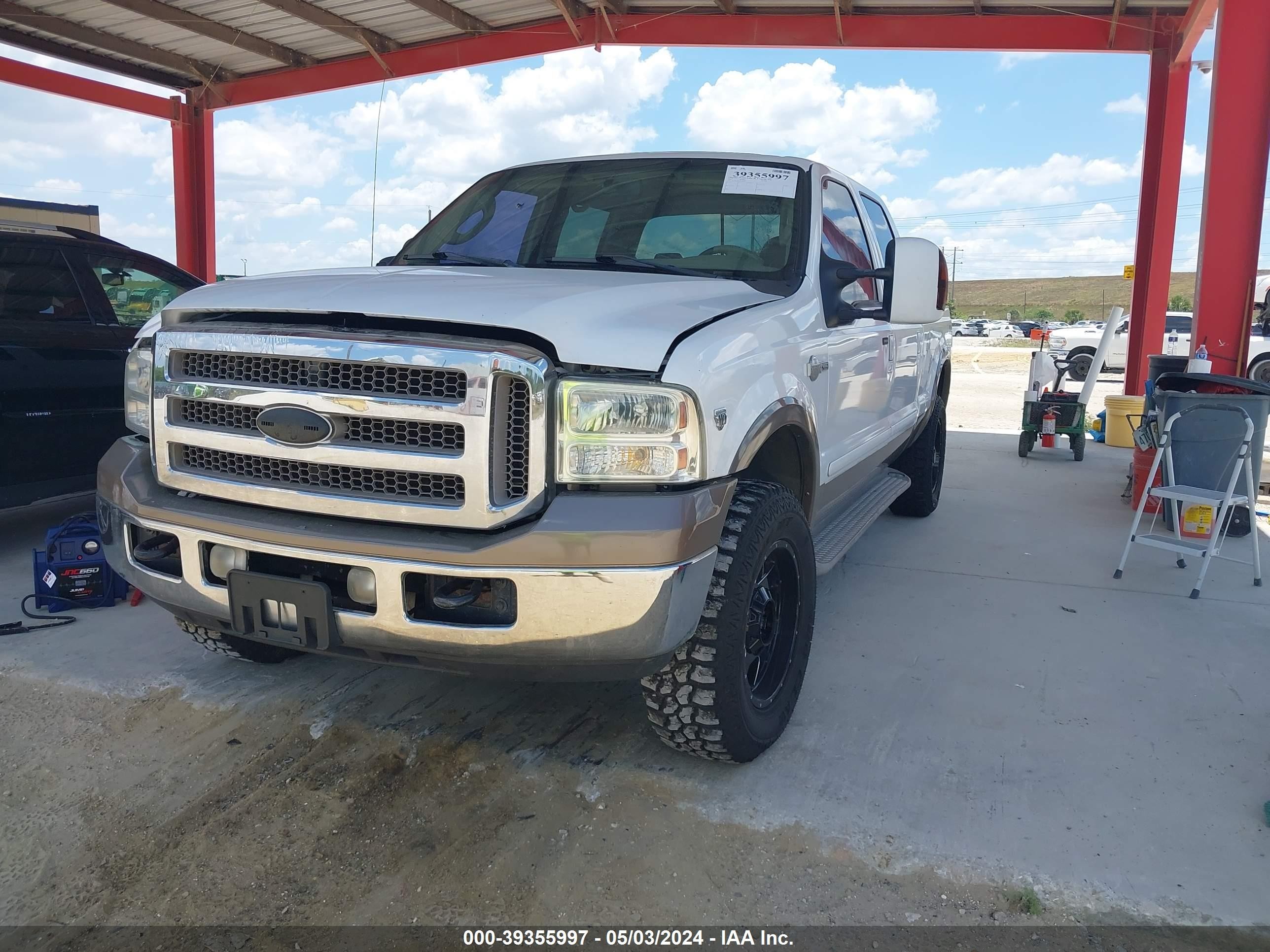 Photo 1 VIN: 1FTSW21Y97EA44907 - FORD F250 