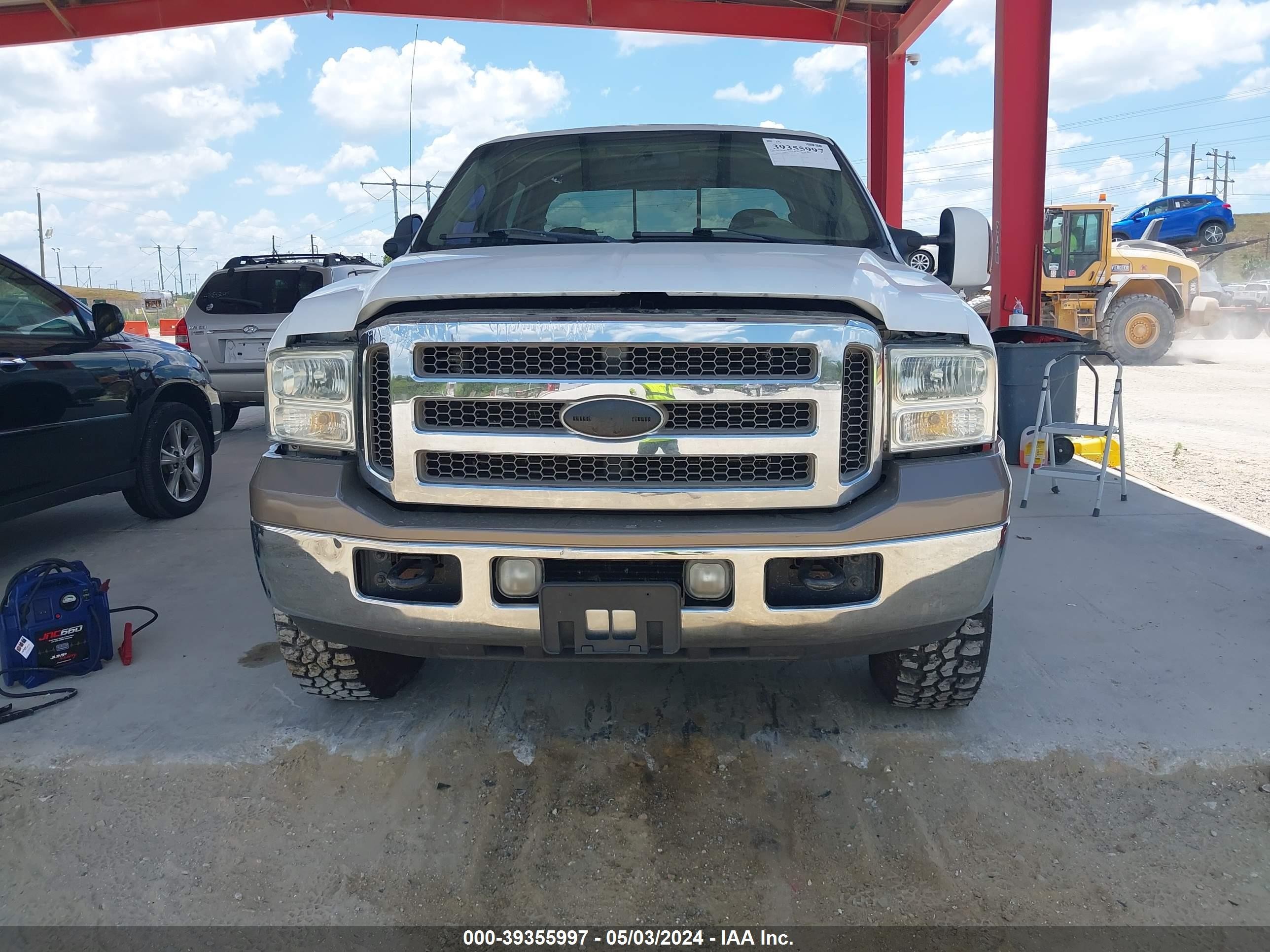 Photo 11 VIN: 1FTSW21Y97EA44907 - FORD F250 