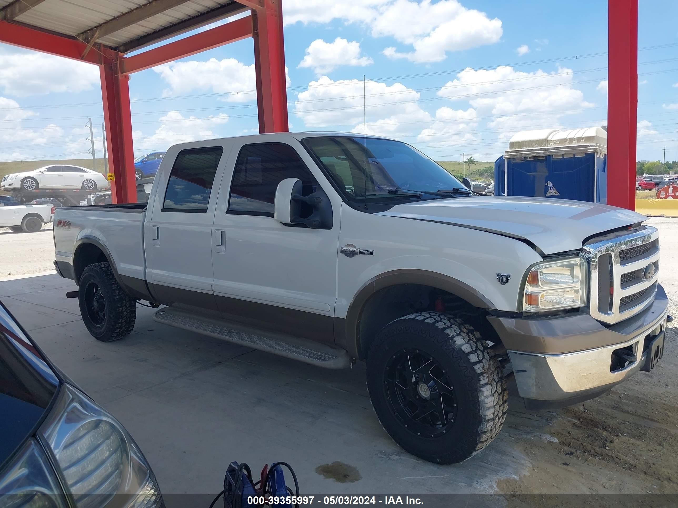 Photo 12 VIN: 1FTSW21Y97EA44907 - FORD F250 