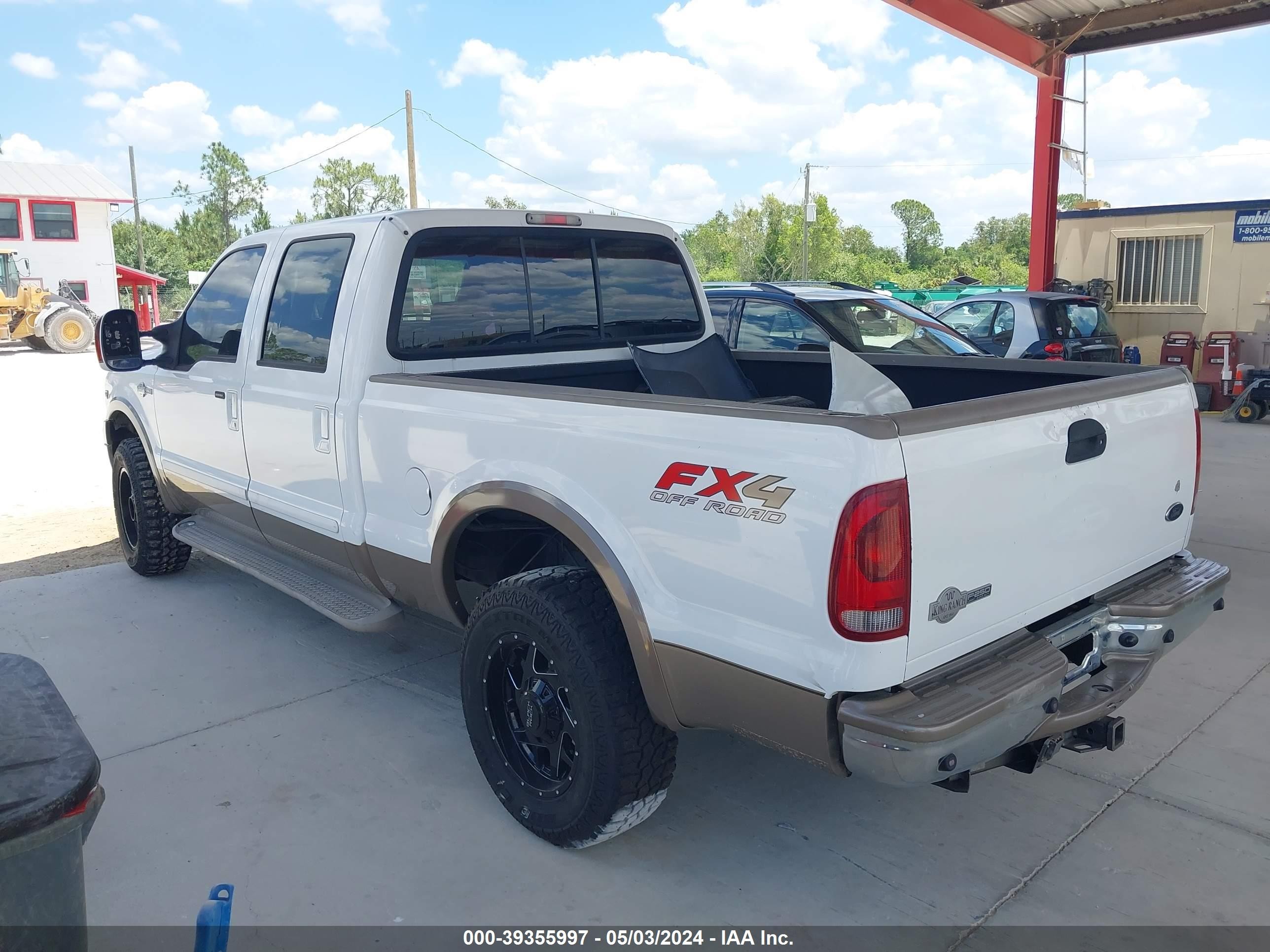 Photo 13 VIN: 1FTSW21Y97EA44907 - FORD F250 