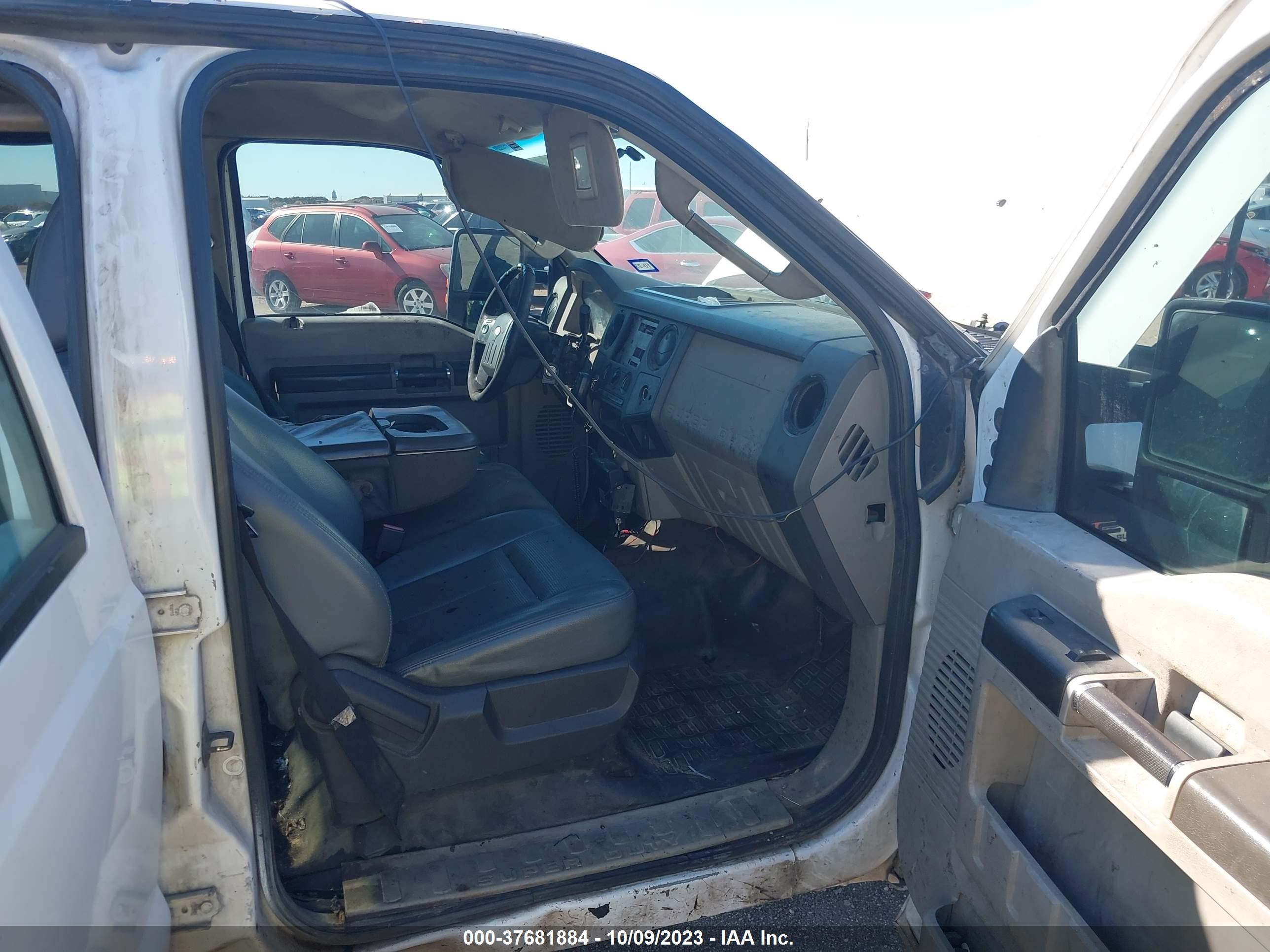 Photo 4 VIN: 1FTSW2A50AEA10156 - FORD F250 