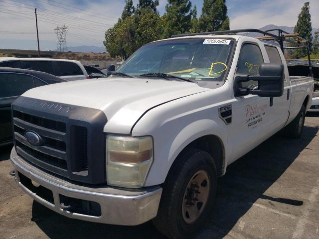 Photo 1 VIN: 1FTSW2A52AEA46916 - FORD F250 SUPER 