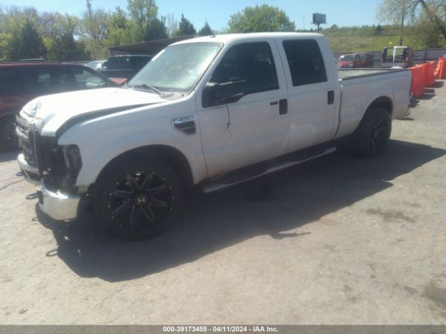 Photo 1 VIN: 1FTSW2A54AEA45928 - FORD F250 