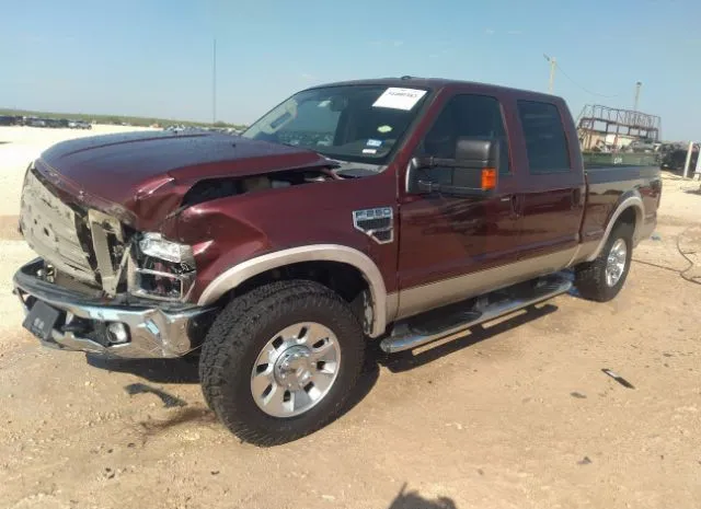 Photo 1 VIN: 1FTSW2A56AEB10214 - FORD SUPER DUTY F-250 