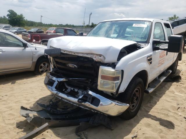 Photo 1 VIN: 1FTSW2A57AEB34327 - FORD F250 SUPER 