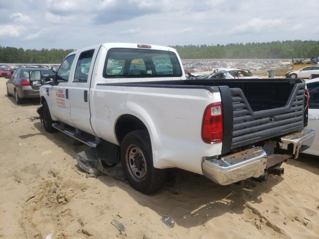 Photo 2 VIN: 1FTSW2A57AEB34327 - FORD F250 SUPER 