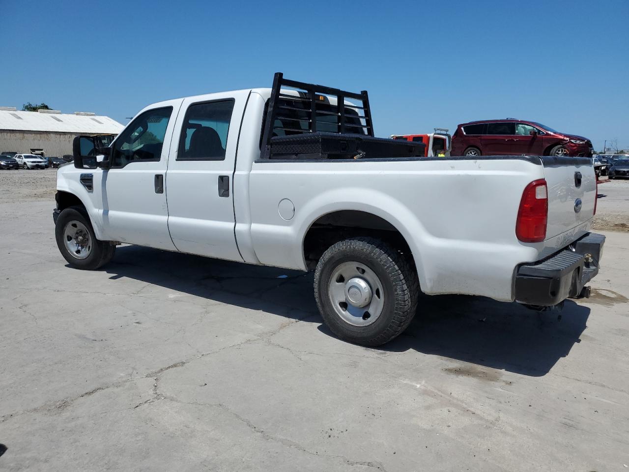 Photo 1 VIN: 1FTSW2A59AEA55502 - FORD F250 