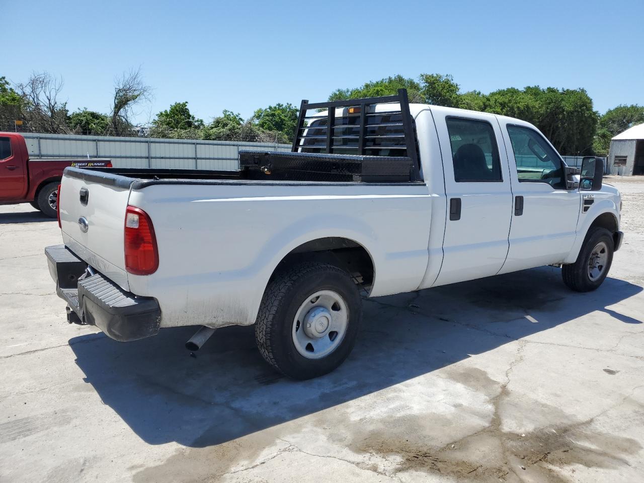 Photo 2 VIN: 1FTSW2A59AEA55502 - FORD F250 