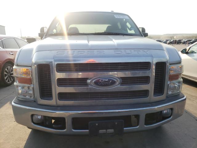 Photo 8 VIN: 1FTSW2A59AEA80206 - FORD F250 SUPER 