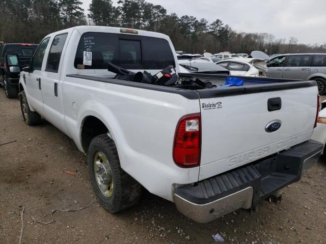 Photo 2 VIN: 1FTSW2AR4AEA50839 - FORD F250 SUPER 