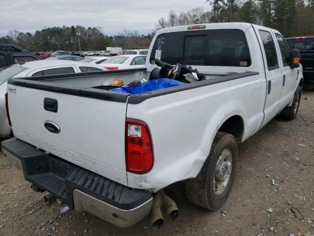 Photo 3 VIN: 1FTSW2AR4AEA50839 - FORD F250 SUPER 