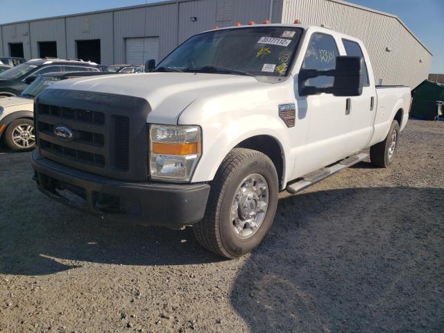 Photo 1 VIN: 1FTSW2AR8AEA33137 - FORD F250 SUPER 