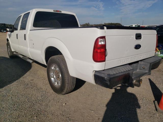 Photo 2 VIN: 1FTSW2AR8AEA33137 - FORD F250 SUPER 