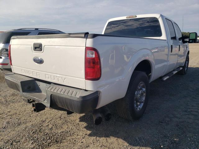 Photo 3 VIN: 1FTSW2AR8AEA33137 - FORD F250 SUPER 