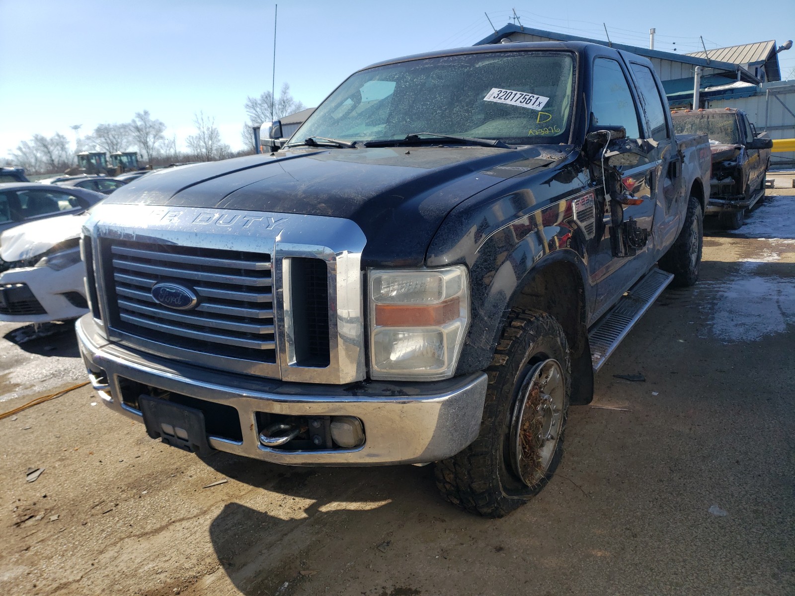 Photo 1 VIN: 1FTSW2B50AEA23276 - FORD F250 SUPER 