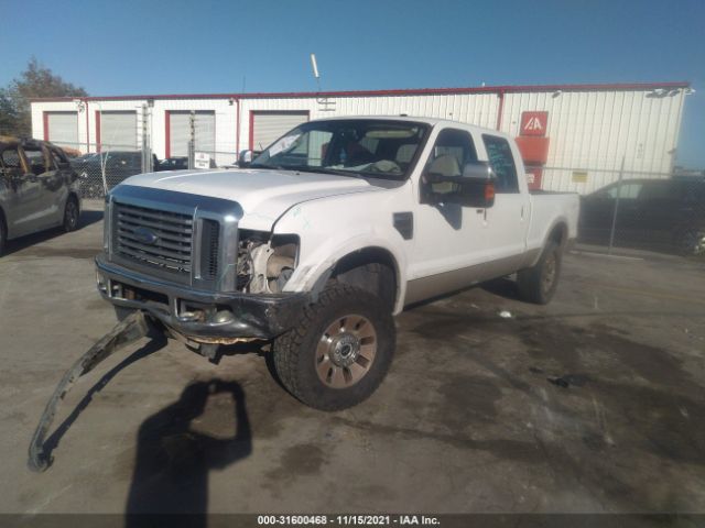 Photo 1 VIN: 1FTSW2B50AEB06836 - FORD SUPER DUTY F-250 