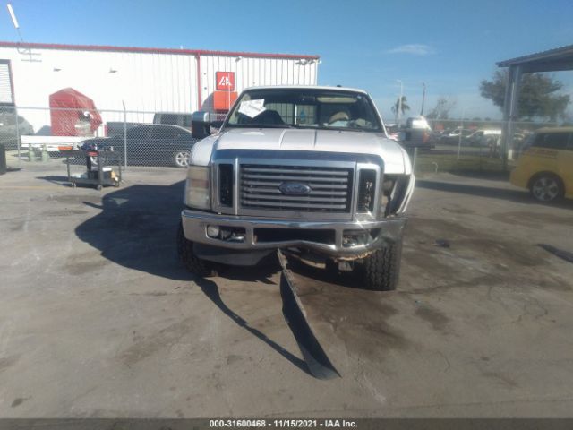 Photo 5 VIN: 1FTSW2B50AEB06836 - FORD SUPER DUTY F-250 