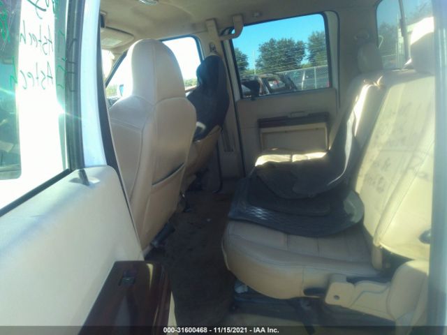 Photo 7 VIN: 1FTSW2B50AEB06836 - FORD SUPER DUTY F-250 