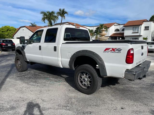 Photo 2 VIN: 1FTSW2B51AEA09998 - FORD F250 SUPER 