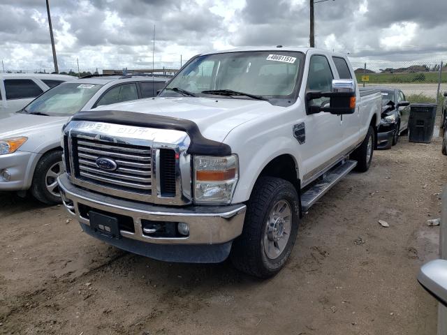 Photo 1 VIN: 1FTSW2B51AEA13162 - FORD F250 SUPER 