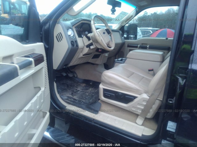 Photo 4 VIN: 1FTSW2B51AEB02049 - FORD SUPER DUTY F-250 