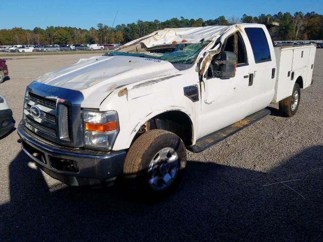 Photo 1 VIN: 1FTSW2B53AEA11493 - FORD F250 SUPER 