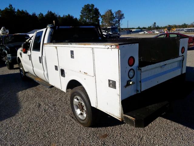 Photo 2 VIN: 1FTSW2B53AEA11493 - FORD F250 SUPER 