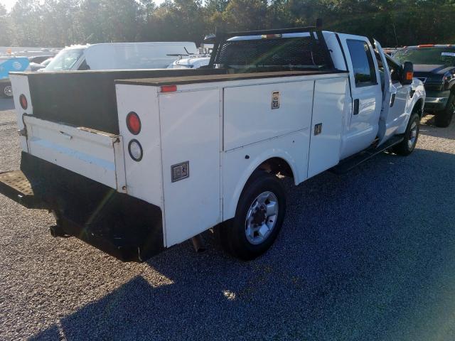 Photo 3 VIN: 1FTSW2B53AEA11493 - FORD F250 SUPER 