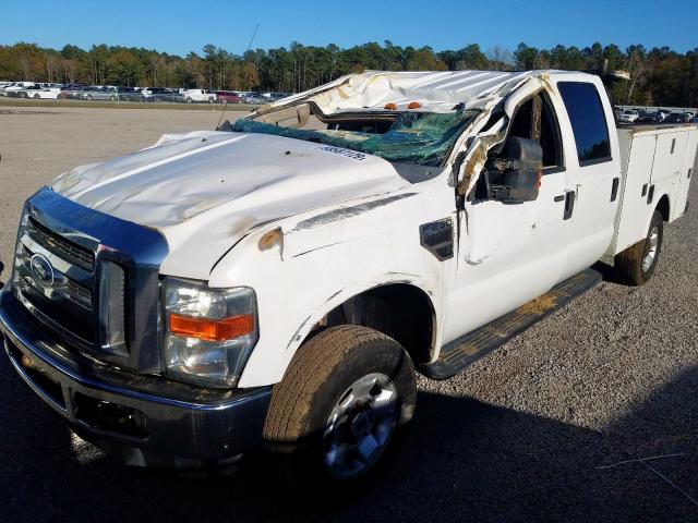 Photo 8 VIN: 1FTSW2B53AEA11493 - FORD F250 SUPER 