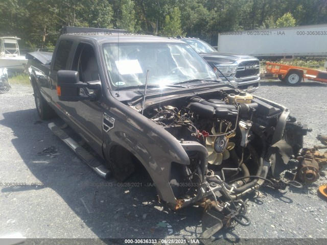 Photo 0 VIN: 1FTSW2B54AEA83352 - FORD SUPER DUTY F-250 