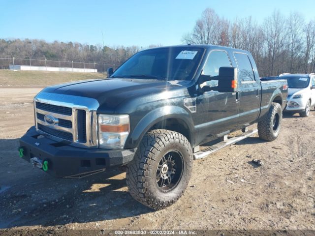 Photo 1 VIN: 1FTSW2B54AEB19542 - FORD F-250 