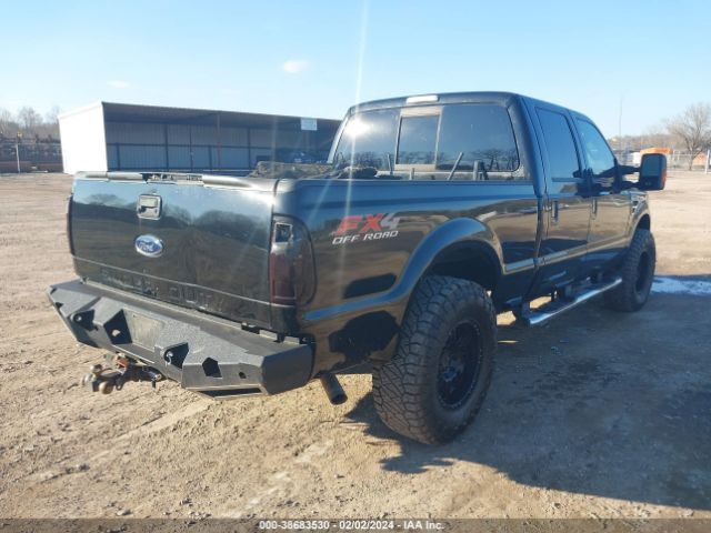 Photo 3 VIN: 1FTSW2B54AEB19542 - FORD F-250 